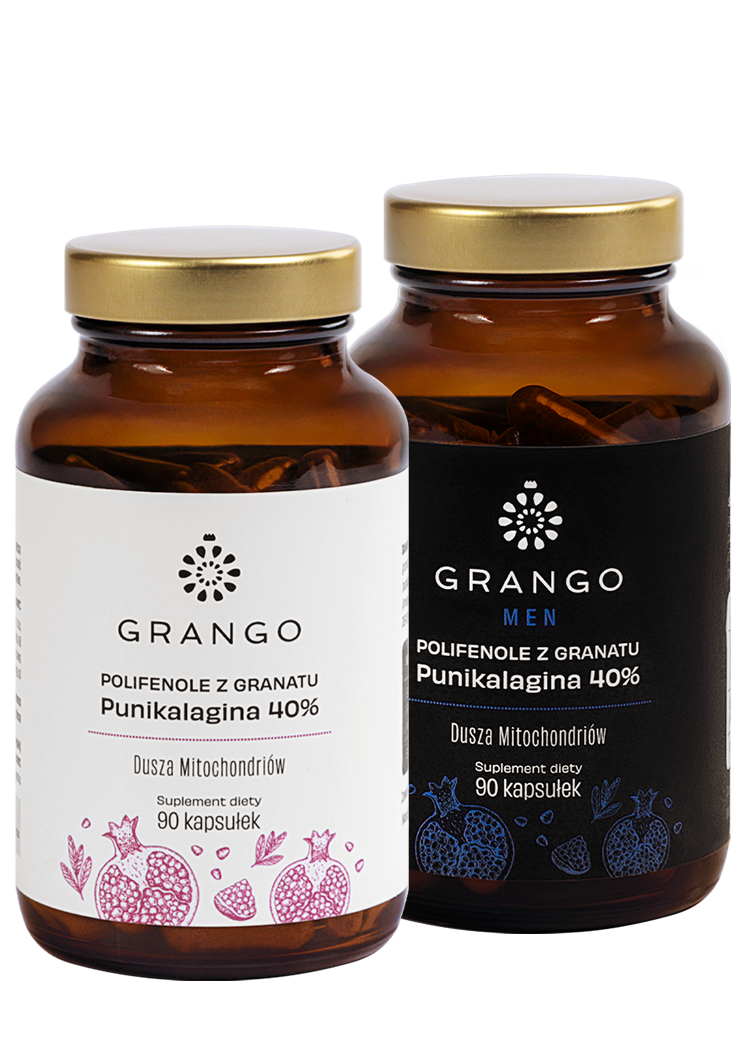 GRANGO® + GRANGO®MEN